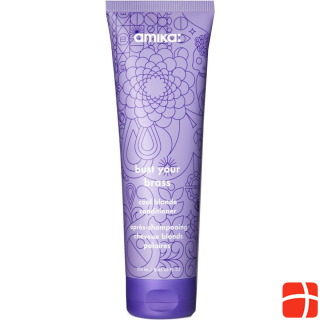 Amika care - BUST YOUR BRASS cool blonde conditioner