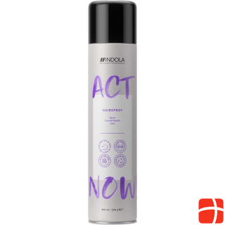 Indola ACT NOW - Hairspray