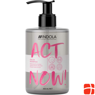 Indola ACT NOW - Color Shampoo