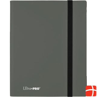 Ultra Pro PRO Binder Eclipse 9-Pocket - Grey