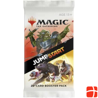 Magic Jumpstart – Booster Pack