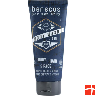 Benecos body wash