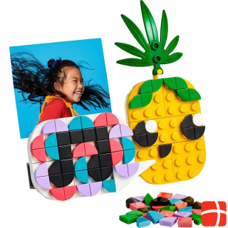 LEGO 30560 Pineapple photo holder & mini chalkboard