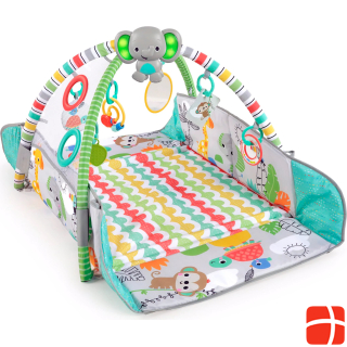 Bright Starts 5-in-1 Your Way Ball Play™ Activity Gym & Ball Pit