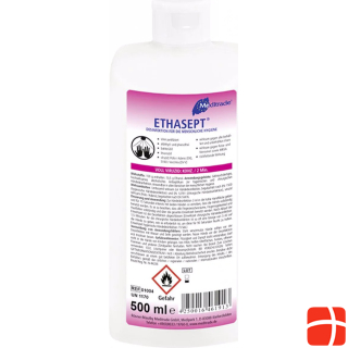 Adam Hall ETHASEPT® 500 Ethasept® hand disinfectant