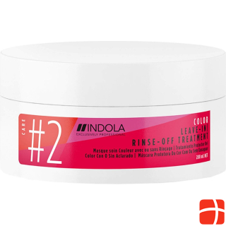 Indola #Care - Color Leave-in/ Rinse-off Treatment