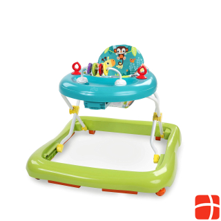 Bright Starts Baby walker with toy