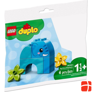 LEGO 30333 My first elephant