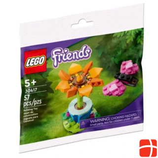 LEGO 30417 Garden flower and butterfly