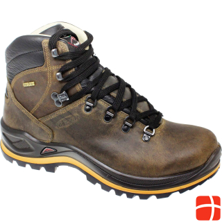 GriSport Hiking Boots Aztec Waxed Leather