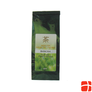 HERBORISTERIA green tea Bancha Japan in bag 100 g