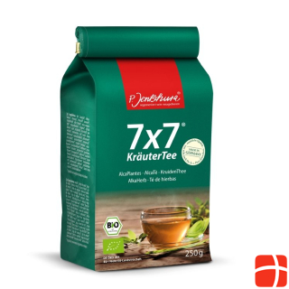 JENTSCHURA 7x7 herbs tea 250 g