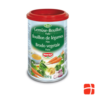 Morga Vegetable Bouillon Paste Classic Action Ds 400 g