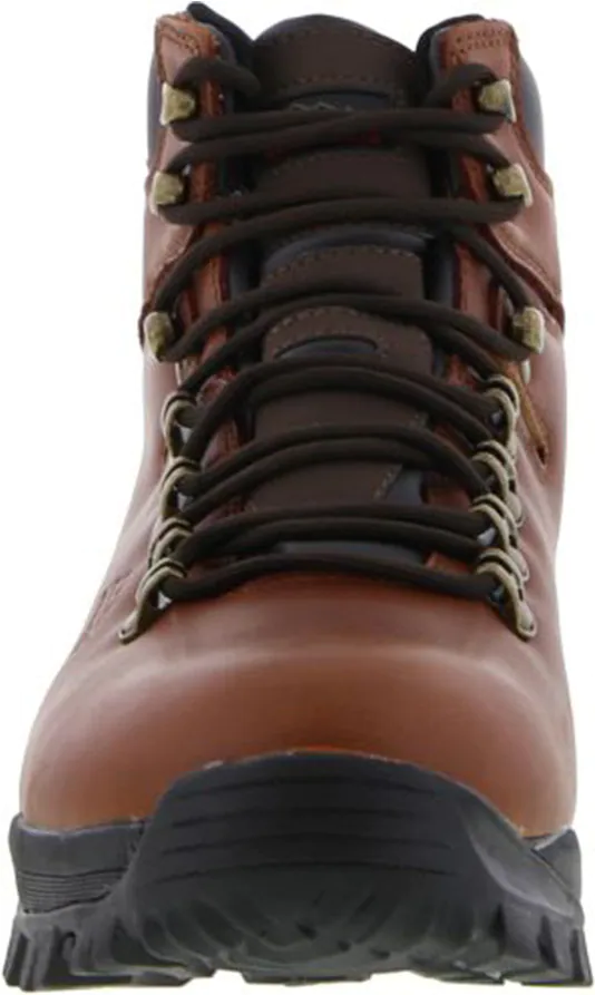 Johnscliffe Canyon leather hiking boots