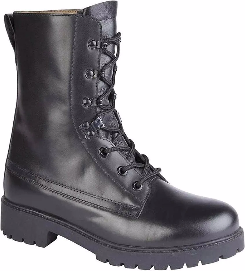 Grafters Assault 2.0 Leather Boots