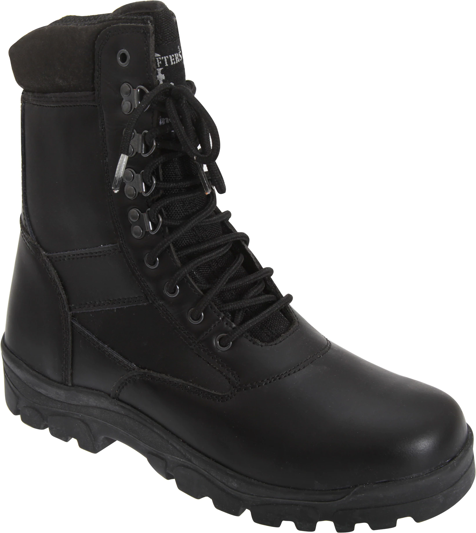 Grafters Top Gun Combat Boots With Thinsulate Inner Material