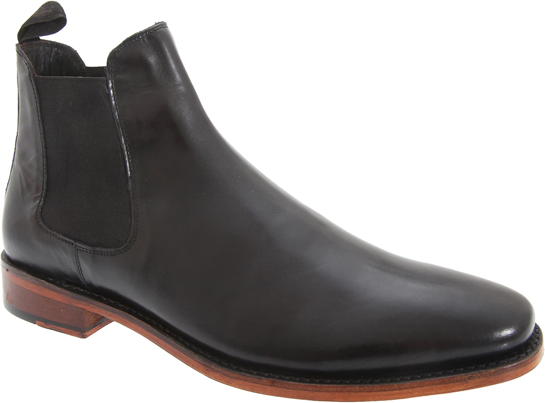 Kensington Classic leather Chelsea boots